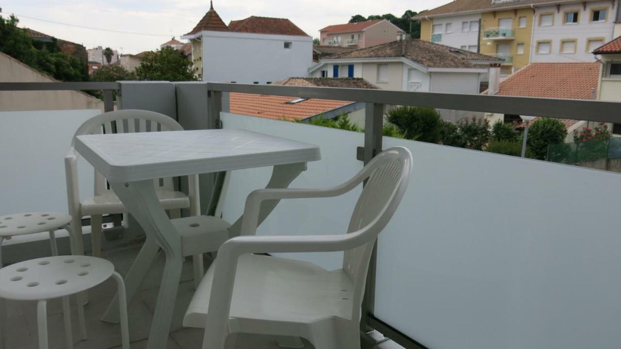 La Jetee Des Marins - Studio 103 Lägenhet Arcachon Exteriör bild