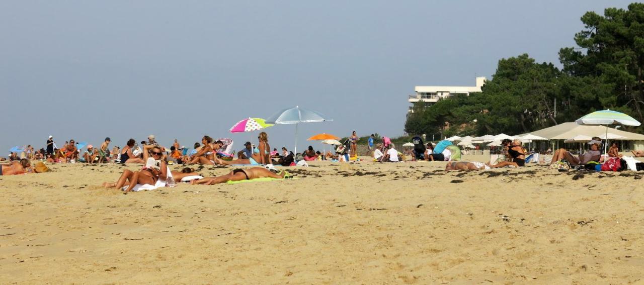 La Jetee Des Marins - Studio 103 Lägenhet Arcachon Exteriör bild